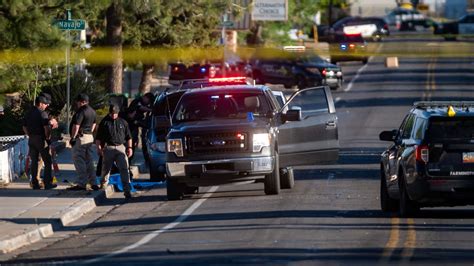 Tiroteo en Farmington, Nuevo México, deja varios muertos y al menos 2 policías heridos